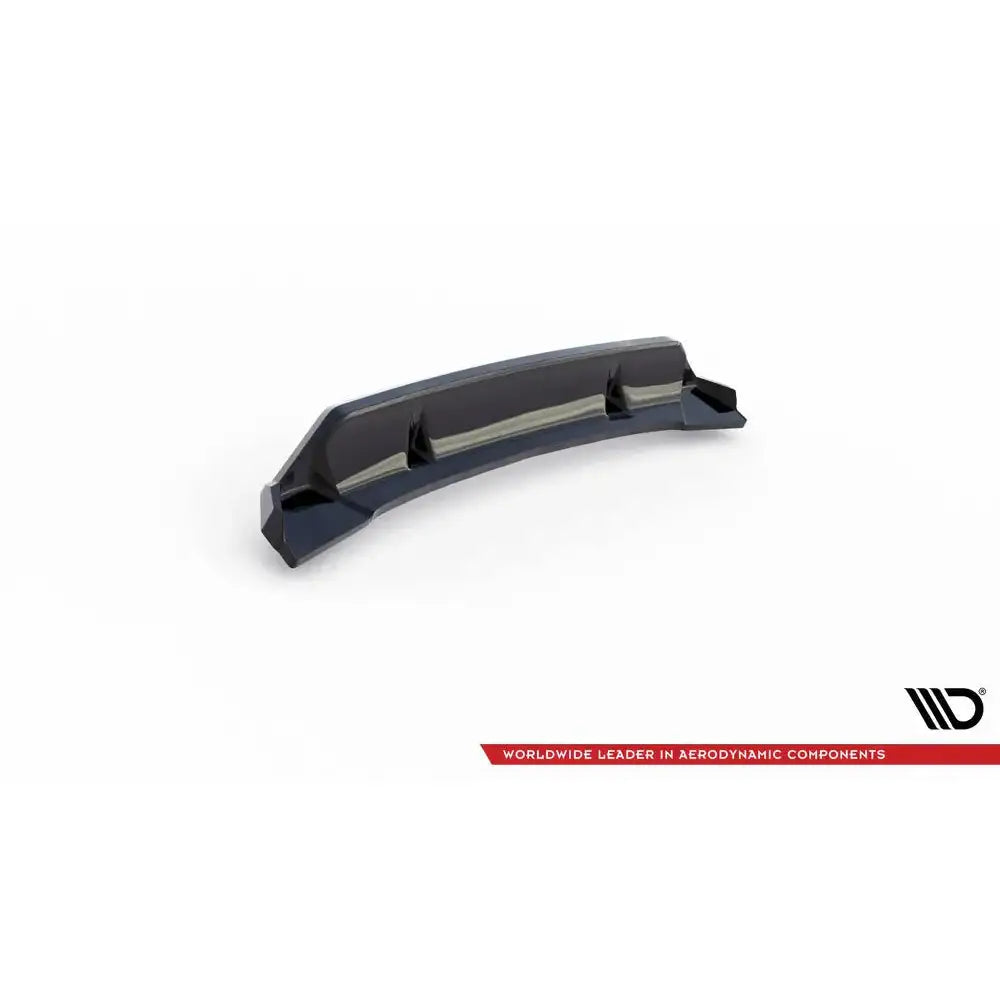 Diffuser Bmw X3 G01 Facelift M-pack