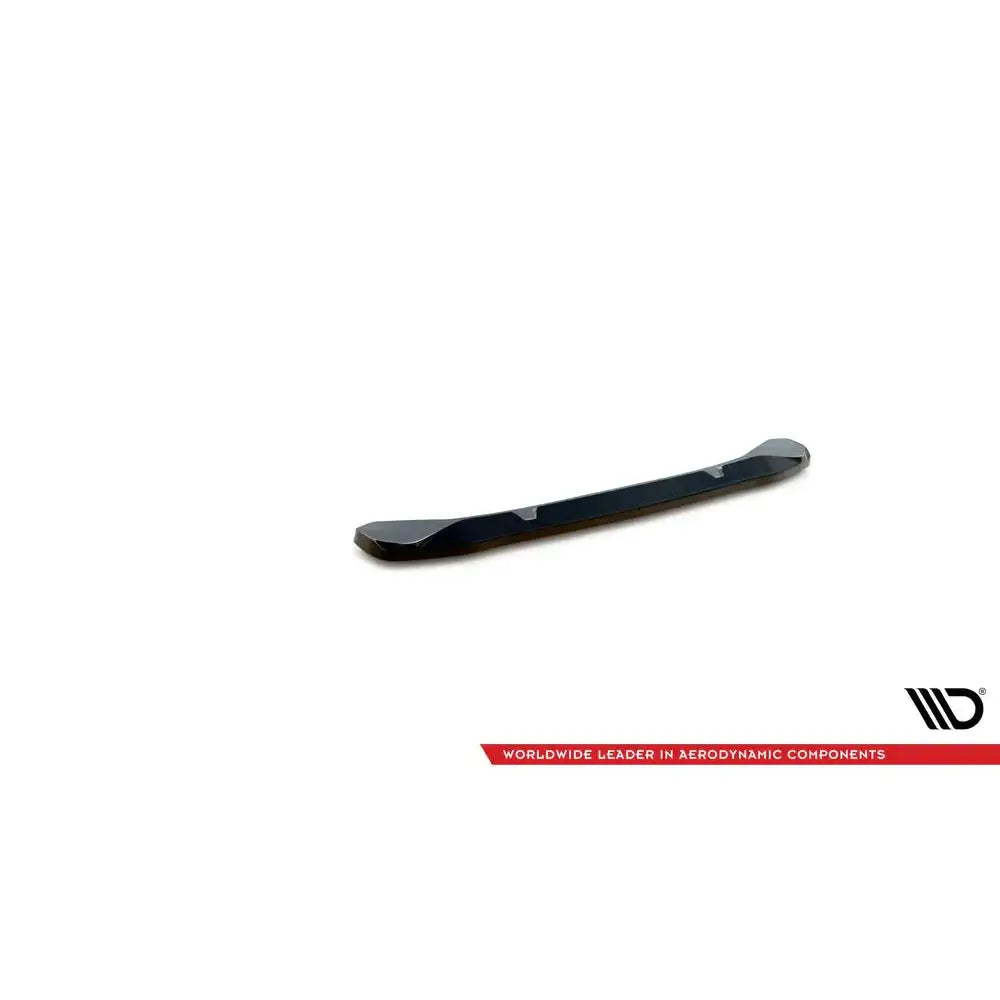 Diffuser Bmw X4 M-pack G02 Facelift 21-