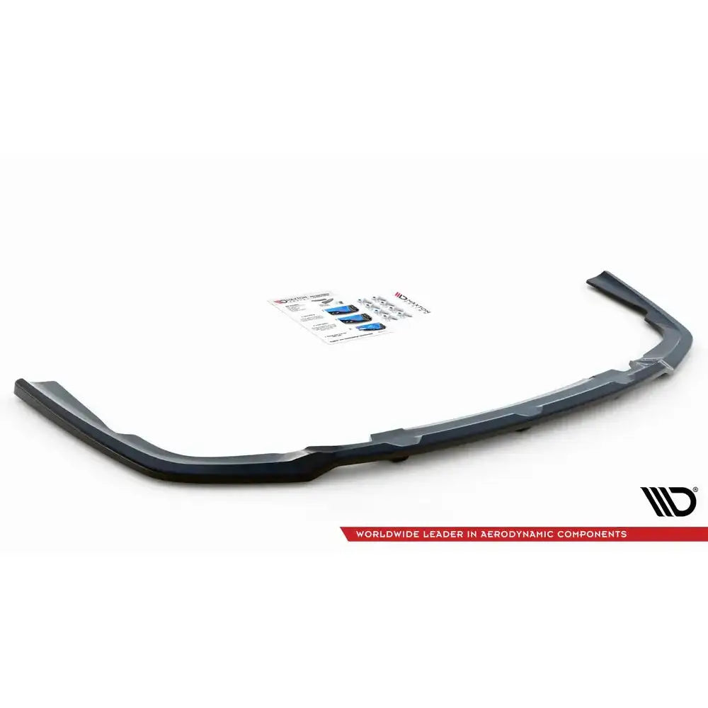 Diffuser Bmw X6 M-Pack G06 19- komplett sett innhold