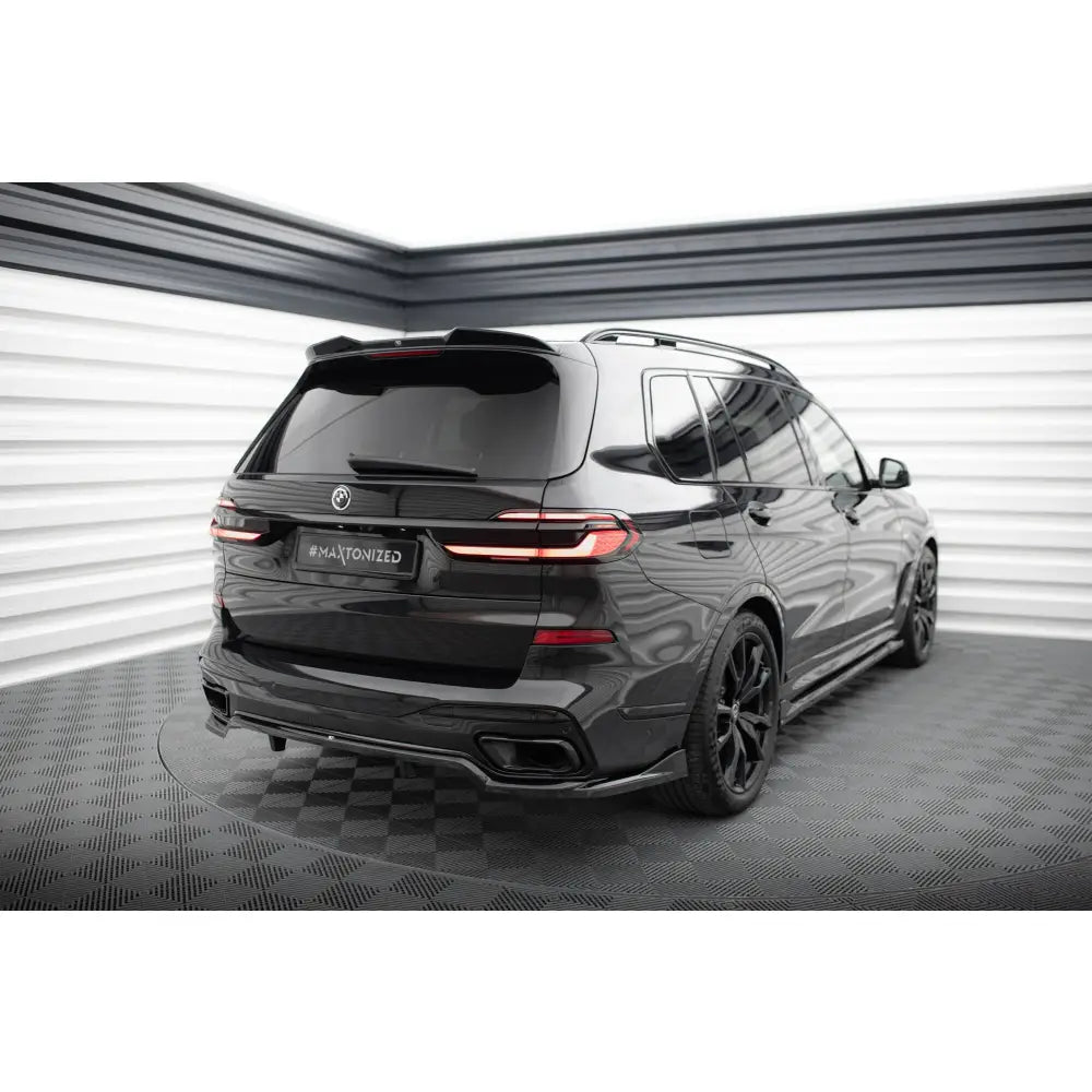Diffuser Bmw X7 M-pack G07 Facelift