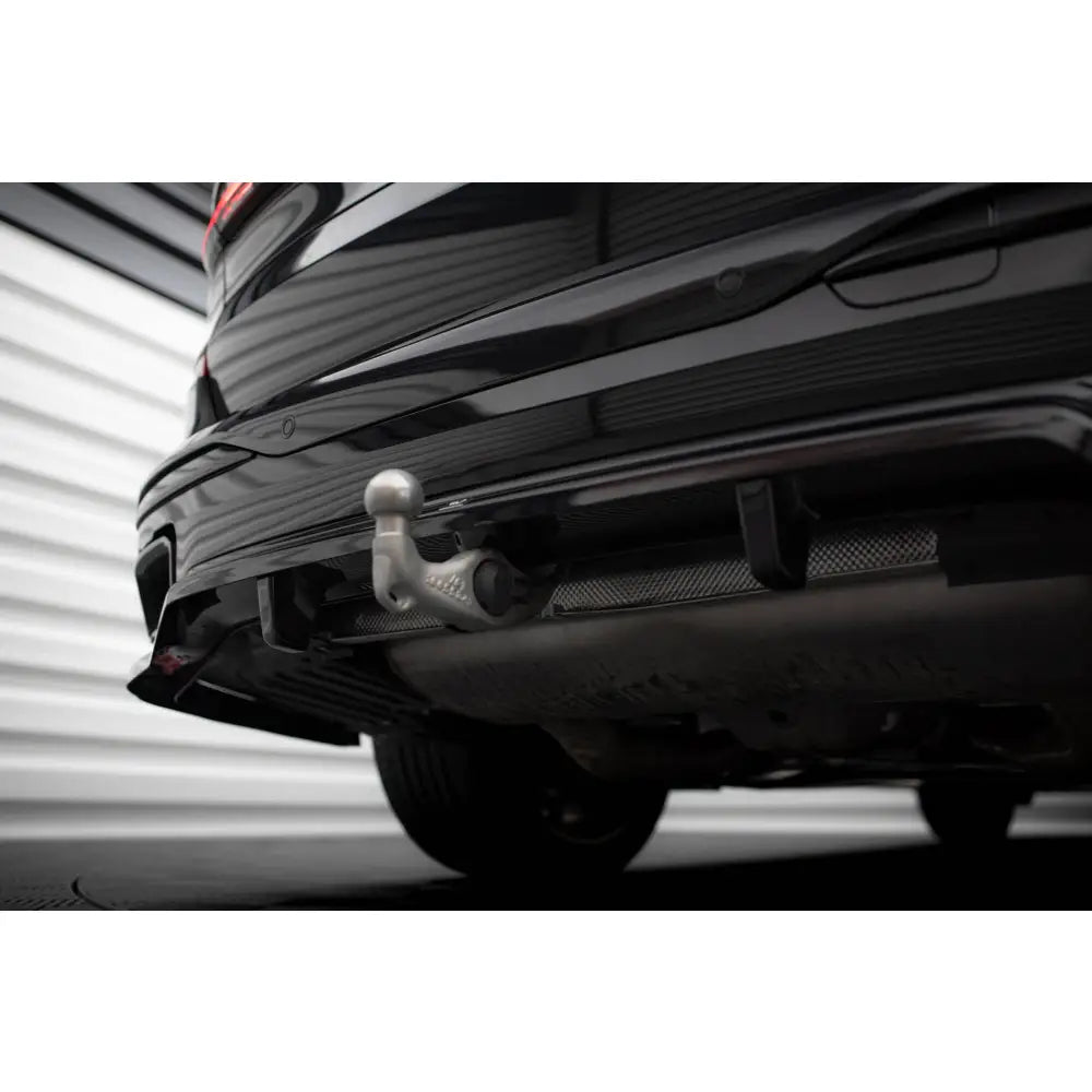 Diffuser Bmw X7 M-pack G07 Facelift