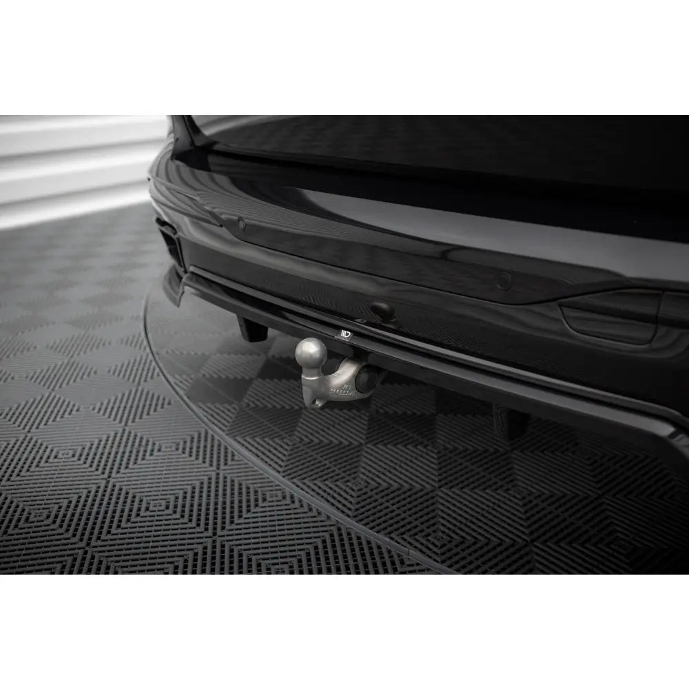 Diffuser Bmw X7 M-pack G07 Facelift