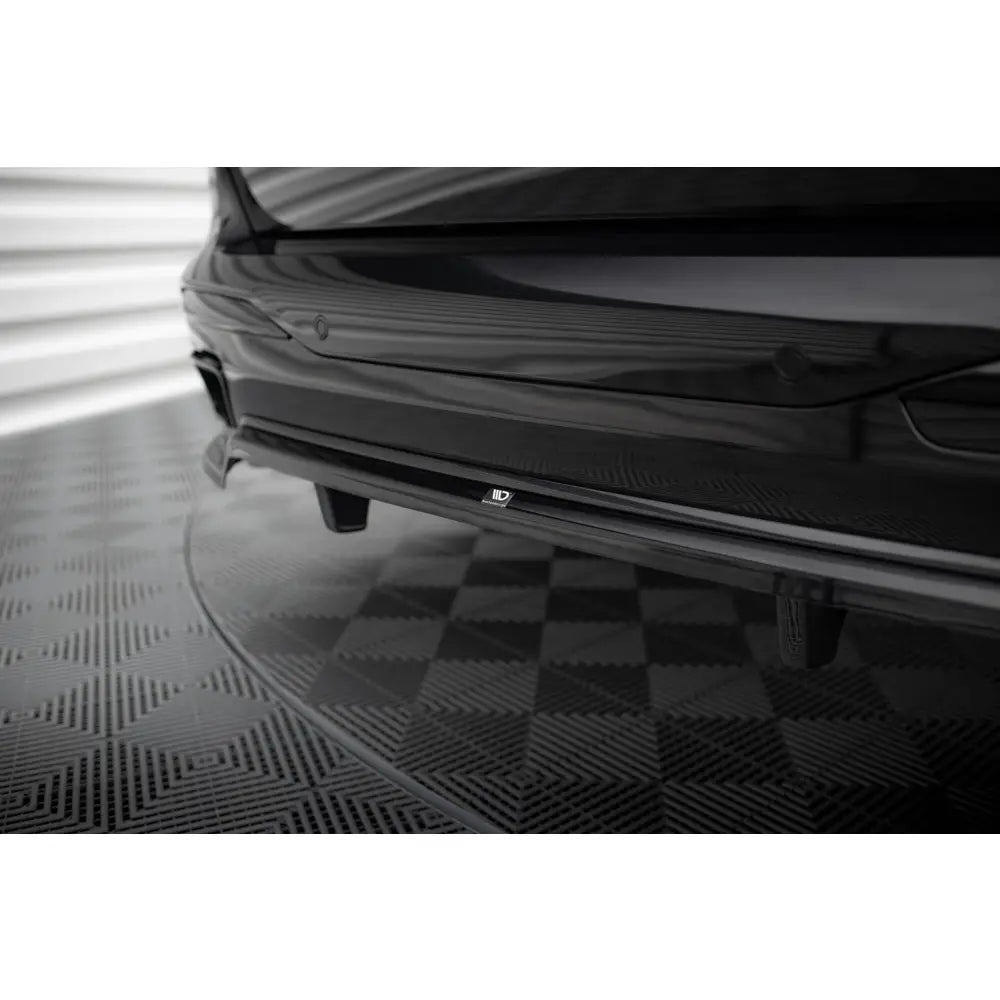 Diffuser Bmw X7 M-pack G07 Facelift