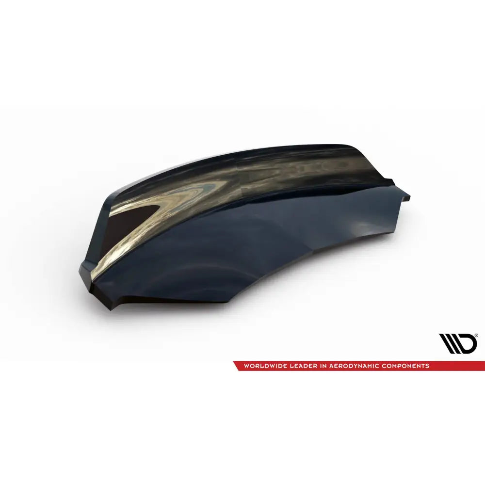 Diffuser Bmw Z4 M-pack E89 Facelift