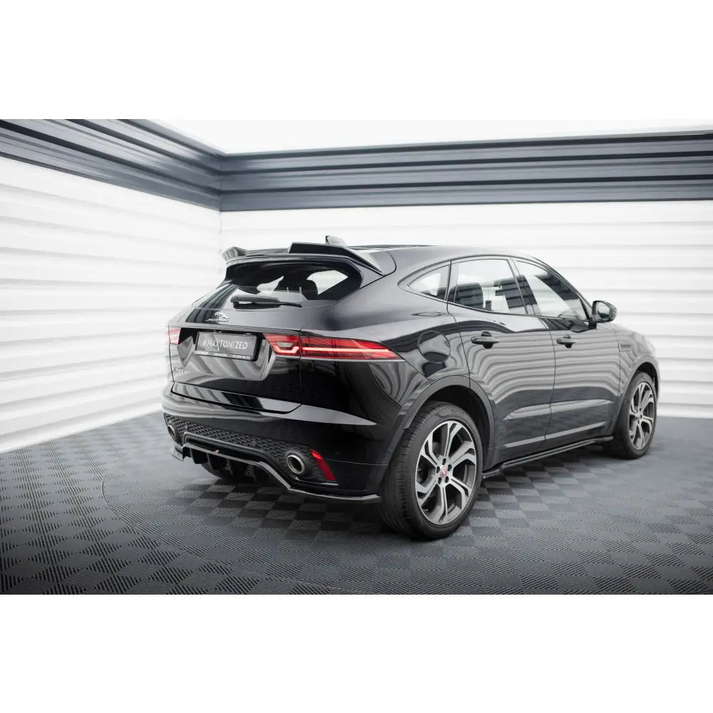 Diffuser Jaguar E-pace R-dynamic Mk1