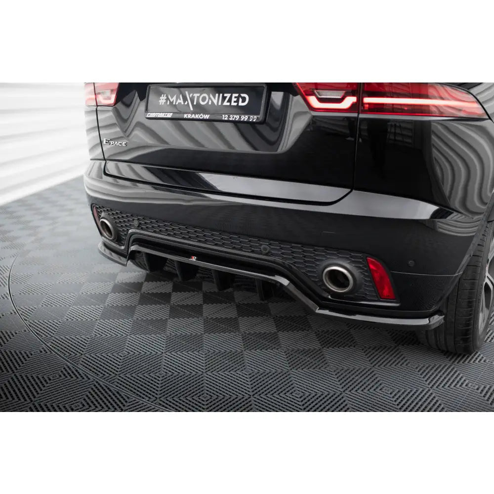 Diffuser Jaguar E-pace R-dynamic Mk1