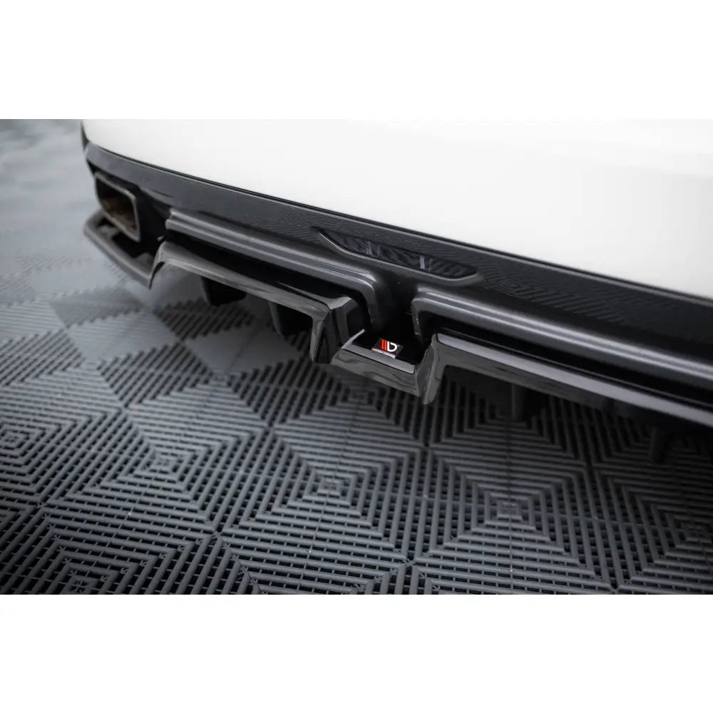 Diffuser Bmw Z4 M40i G29