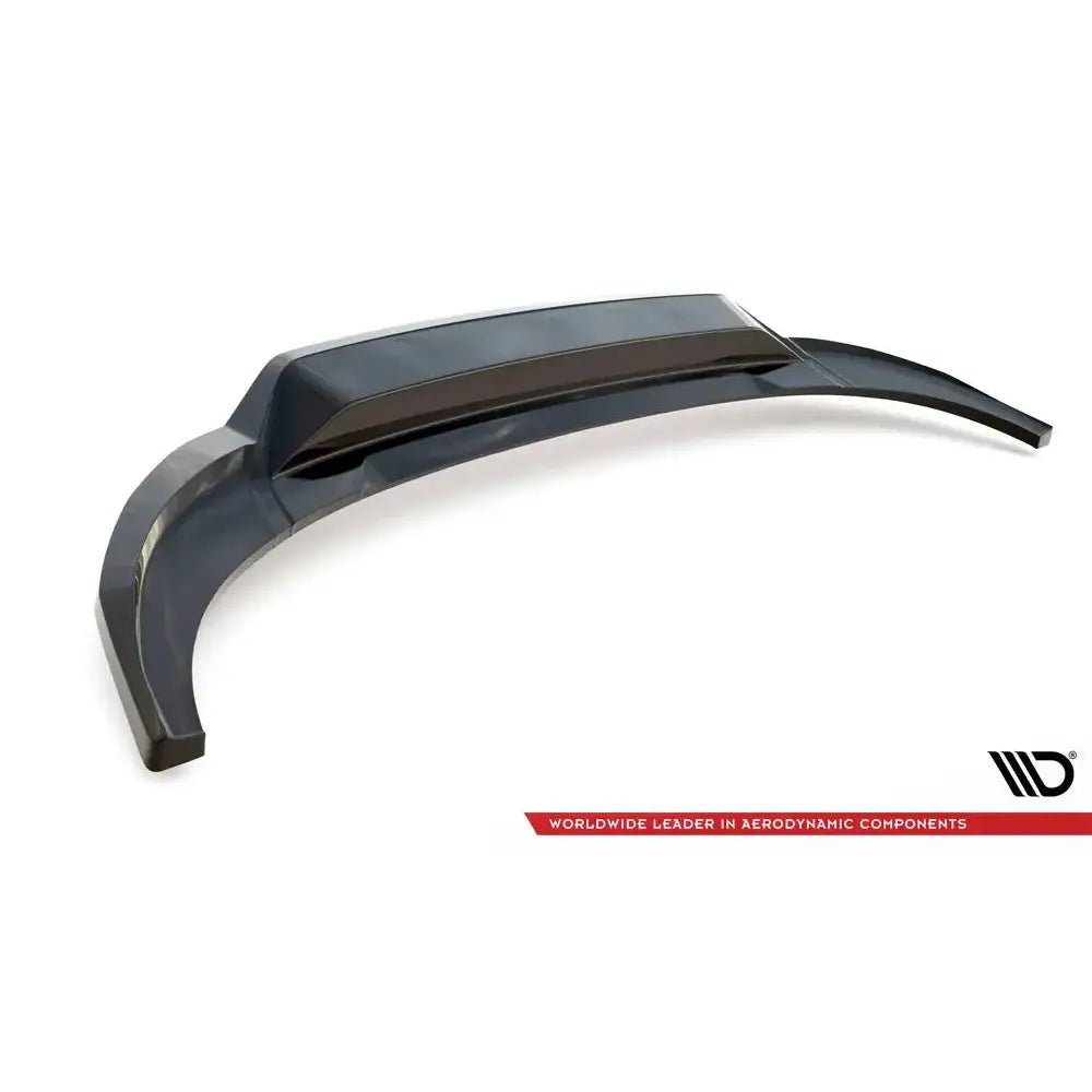 Diffuser (central Rear Splitter) - Audi A3 Sportback 8y 20-