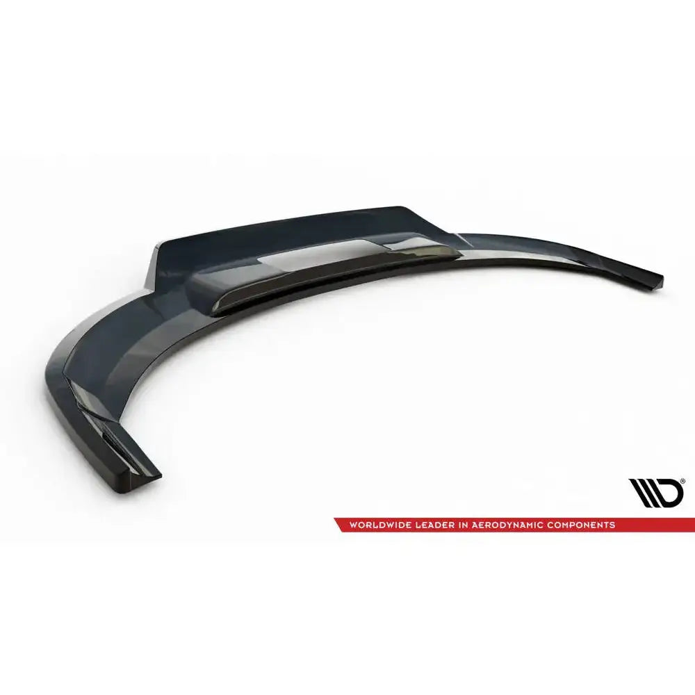 Diffuser (central Rear Splitter) - Audi E-tron 18-22
