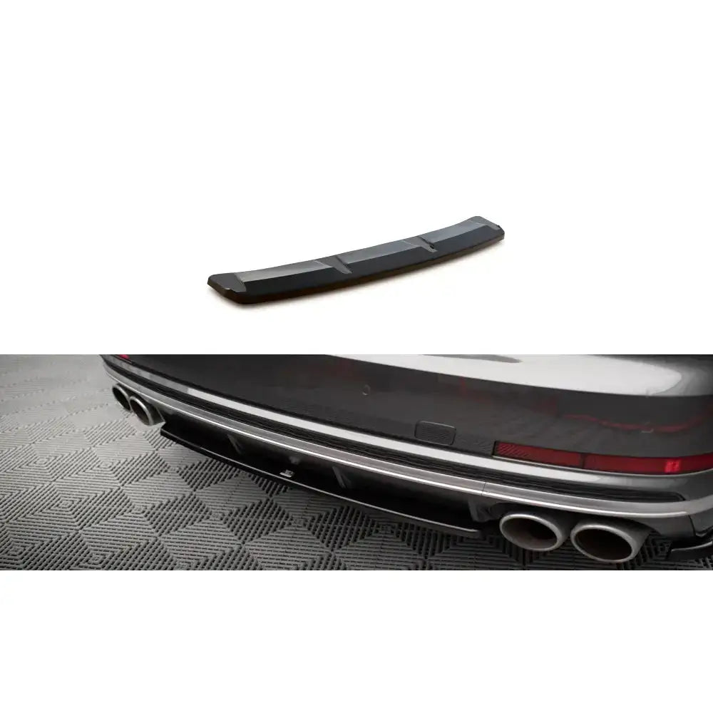 Diffuser (central Rear Splitter) - Audi S8 D5 20-