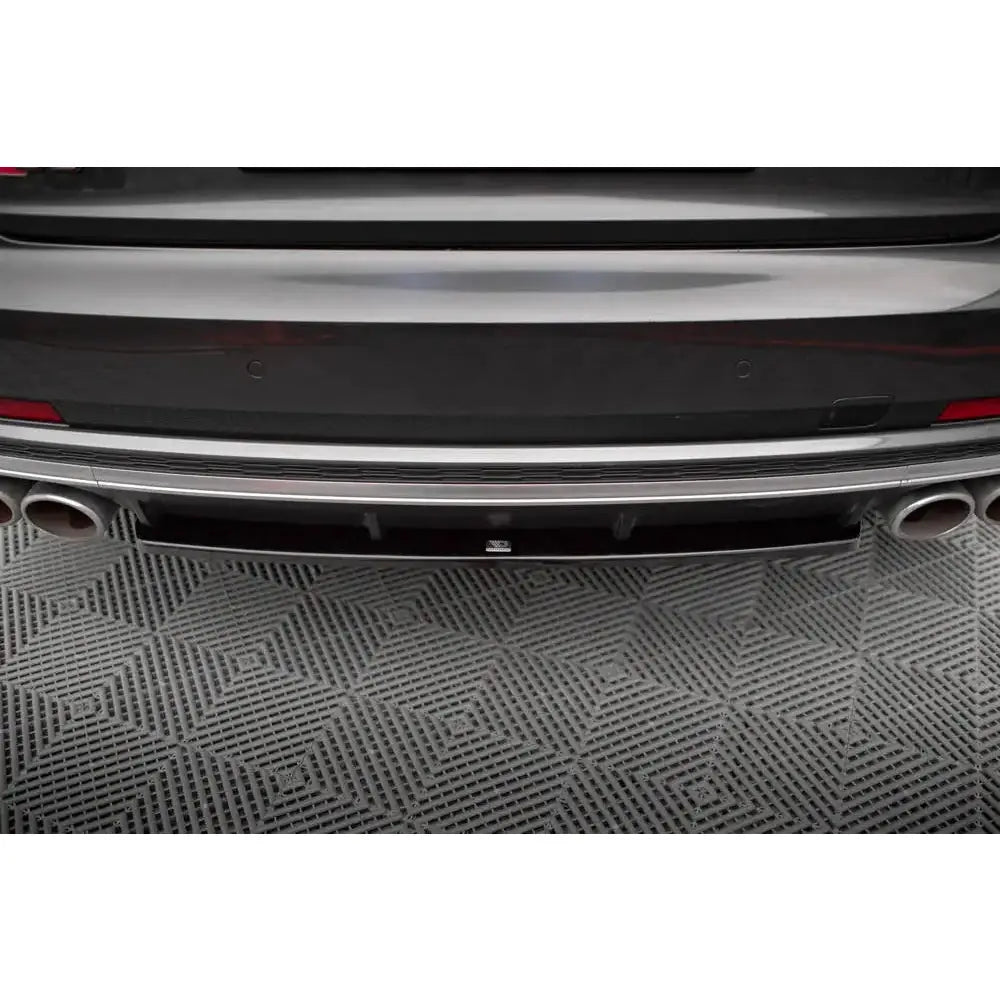 Diffuser (central Rear Splitter) - Audi S8 D5 20-