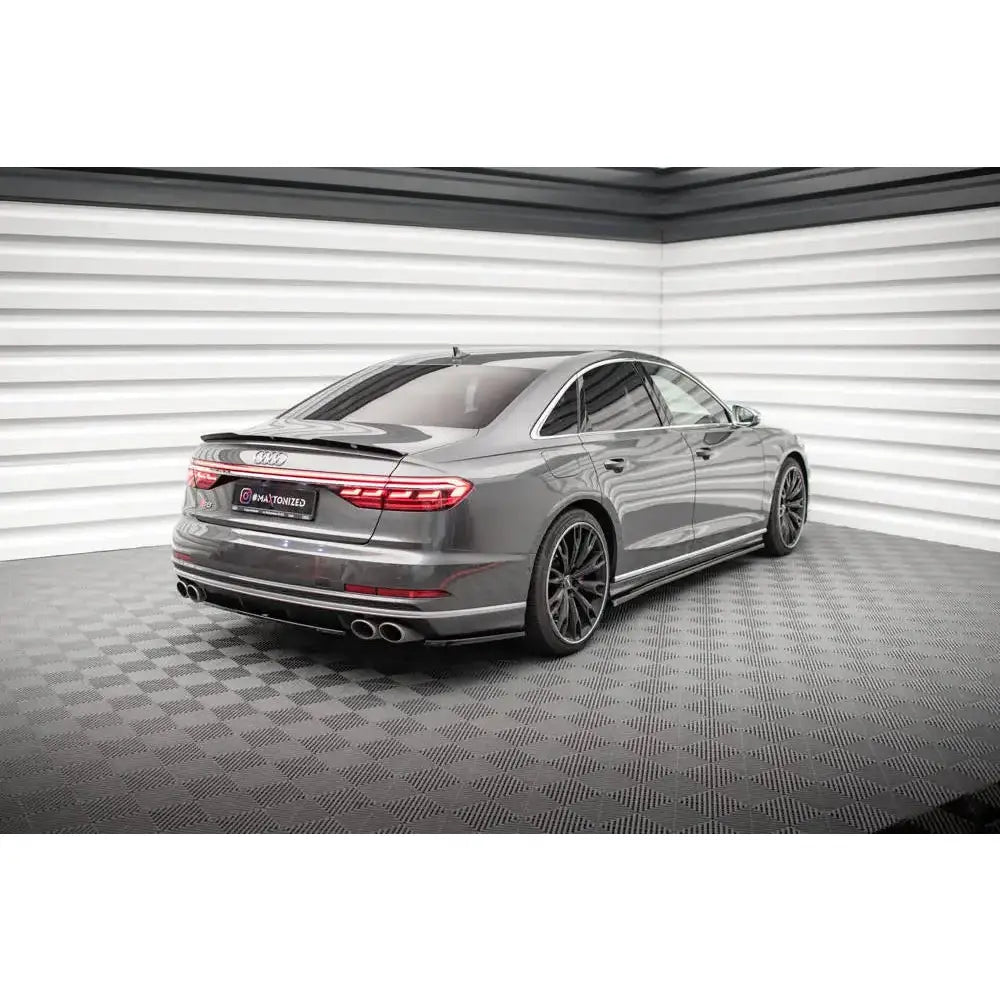 Sentral bakdiffuser til Audi S8 D5 i original emballasje klar for montering