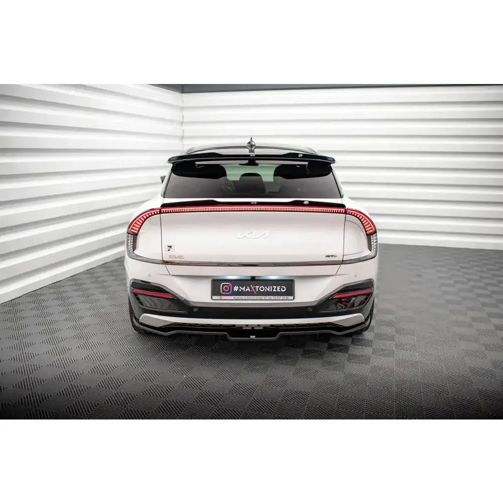 Diffuser (central Rear Splitter) - Kia Ev6 Gt-line Mk1 21-