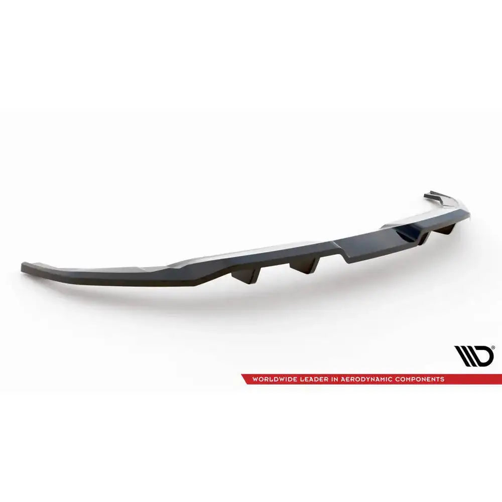 Diffuser (central Rear Splitter) - Kia Ev6 Gt-line Mk1 21-
