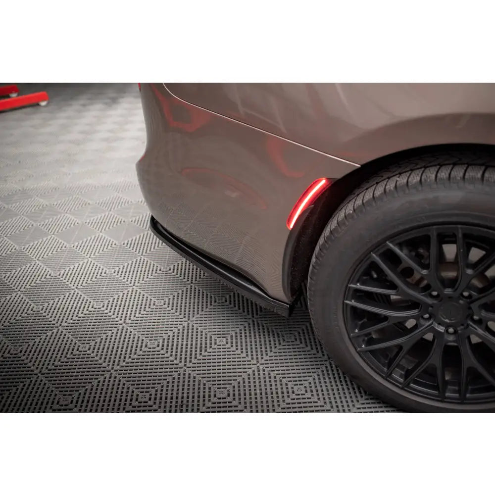 Diffuser Chrysler Pacifica Mk2