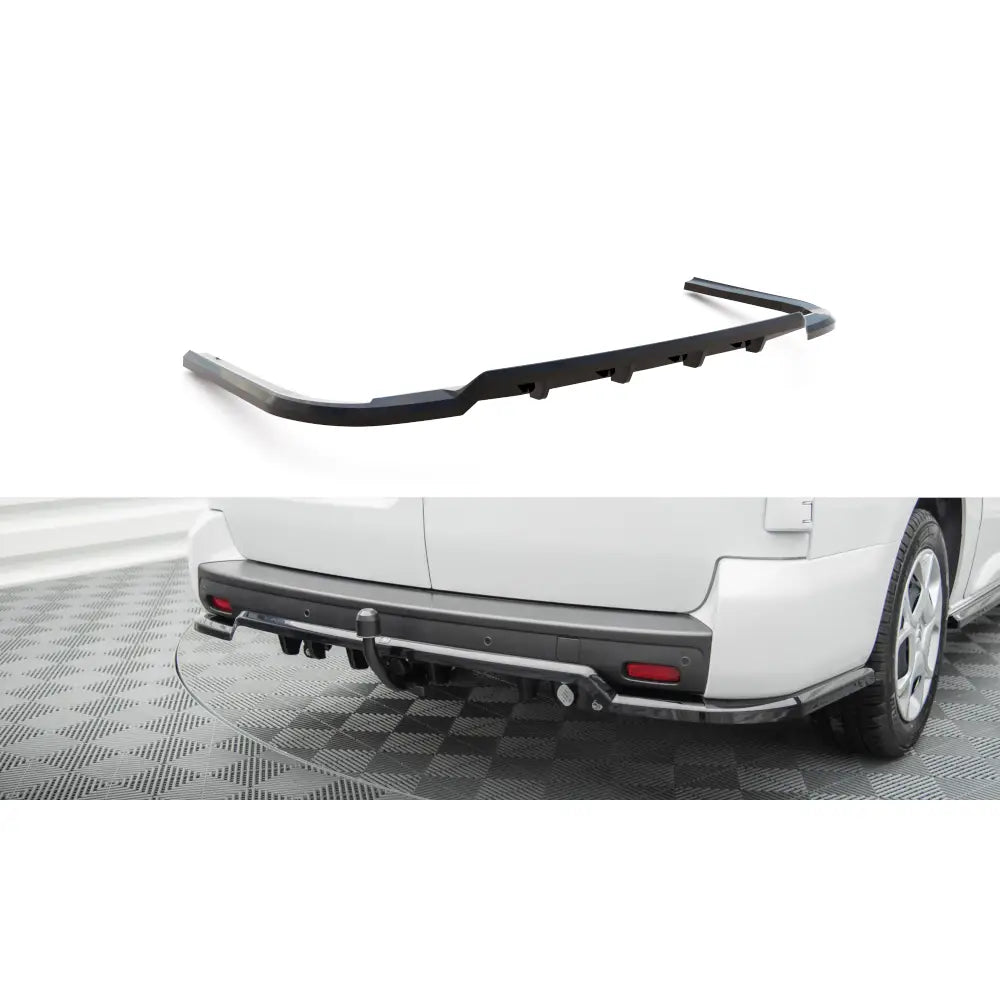 Diffuser Citroen Jumpy Mk3