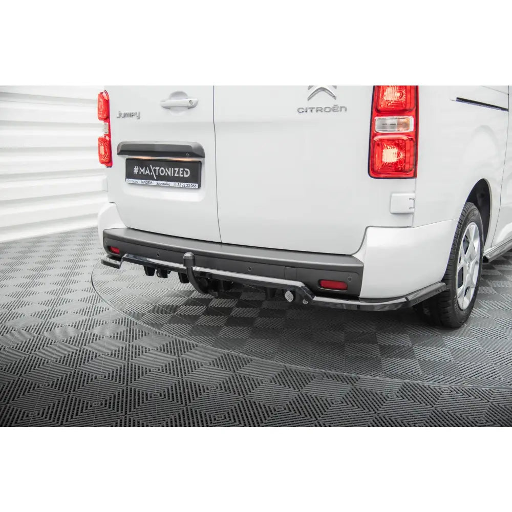 Diffuser Citroen Jumpy Mk3