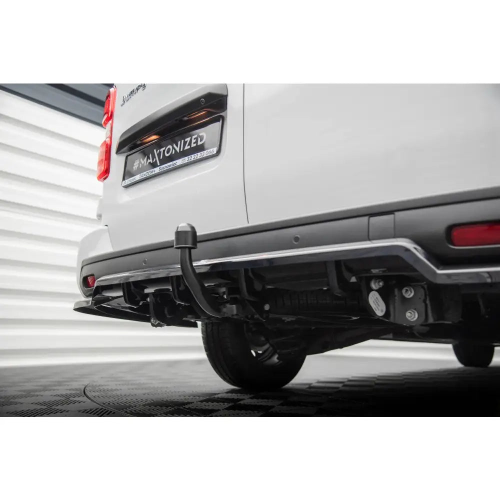Diffuser Citroen Jumpy Mk3