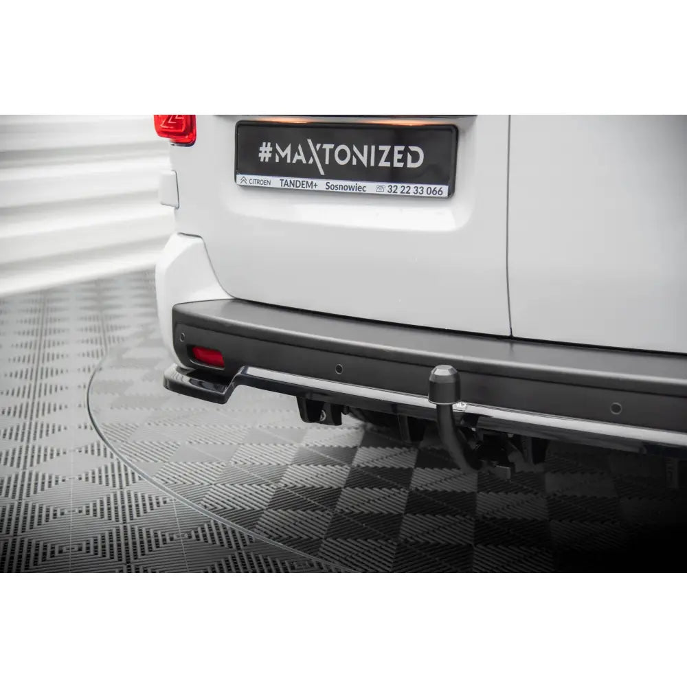 Diffuser Citroen Jumpy Mk3