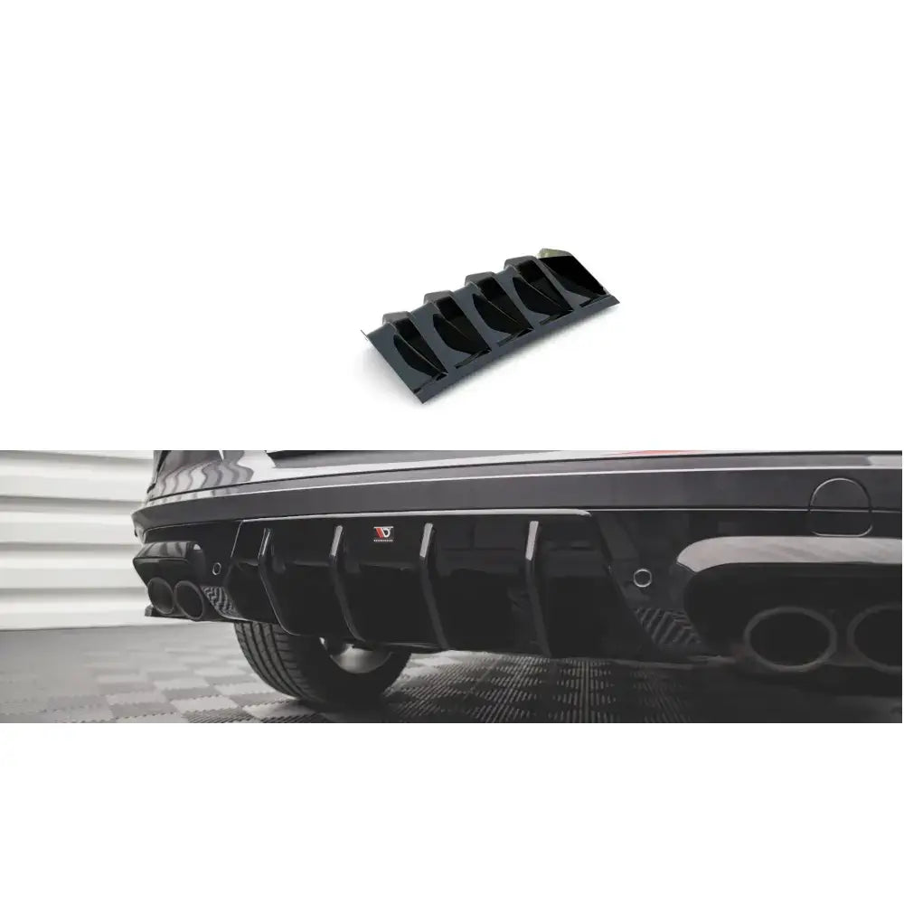 Diffuser Cupra Formentor 20-