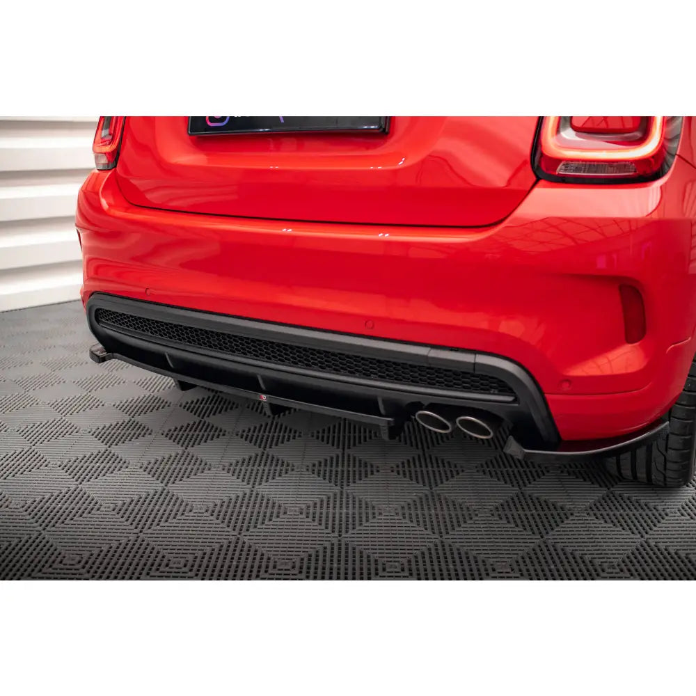 Diffuser Fiat 500x Sport Mk1 Facelift