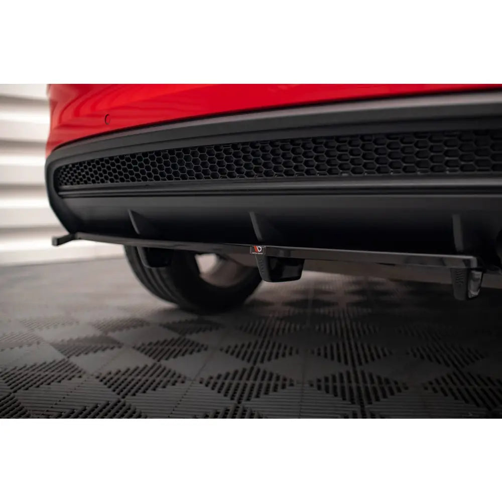 Diffuser Fiat 500x Sport Mk1 Facelift