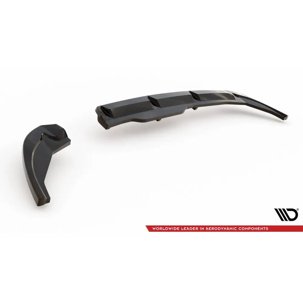 Diffuser Fiat 500x Sport Mk1 Facelift