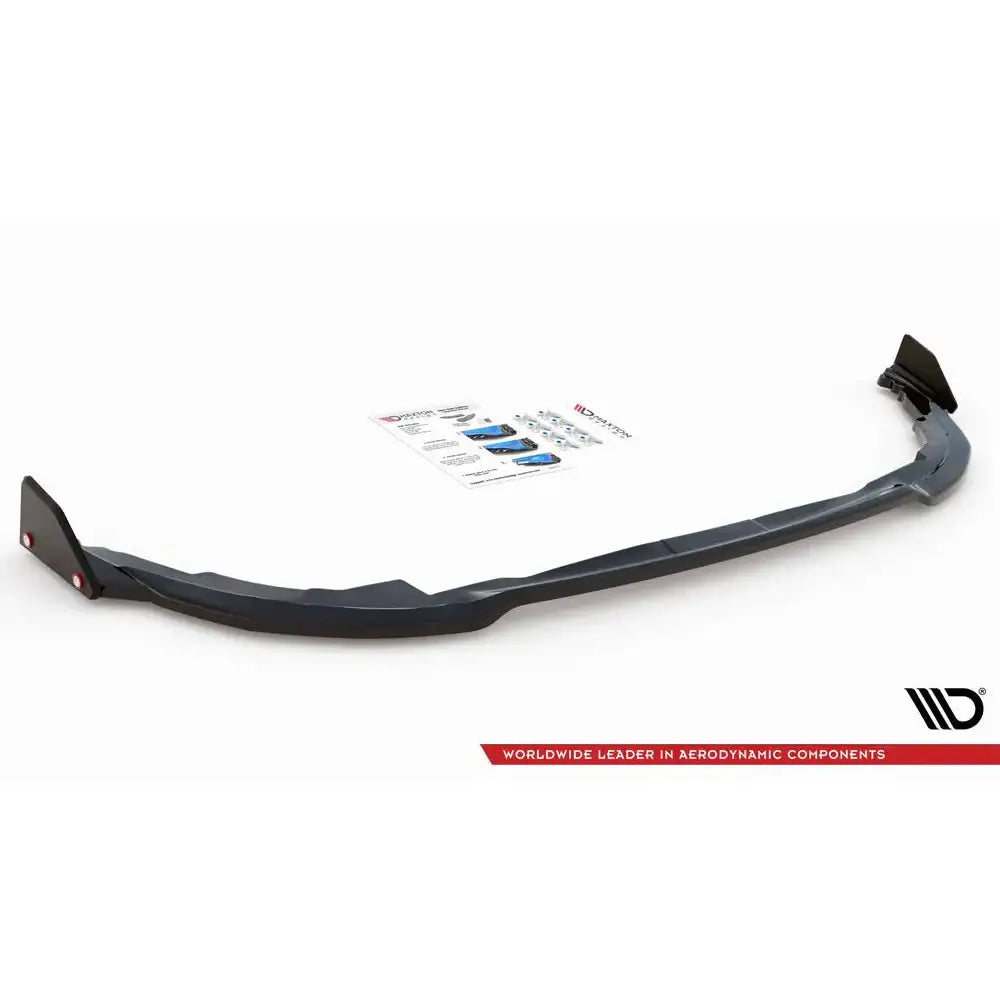 Diffuser + Flaps - Toyota Corolla Gr Sport Hatchback Xii 19-