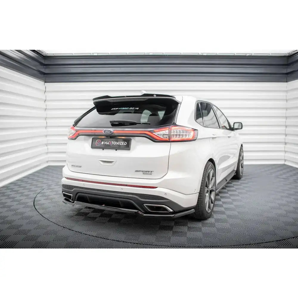 Diffuser Ford Edge Sport Mk2