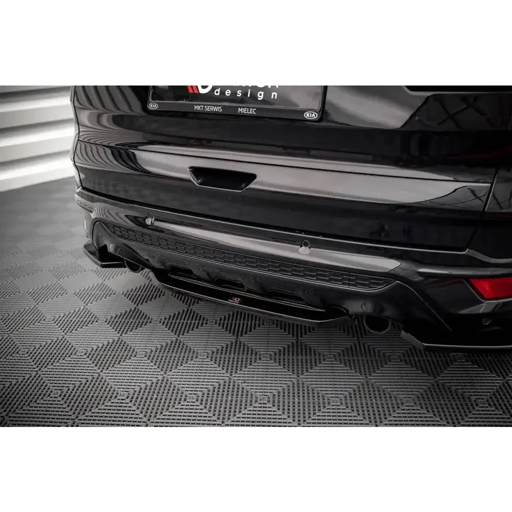 Diffuser Ford Escape St-line Mk3 12-19