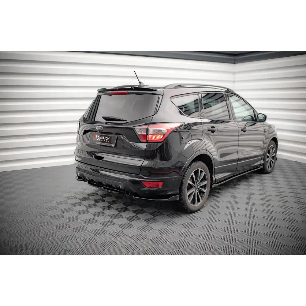 Diffuser Ford Escape St-line Mk3 12-19