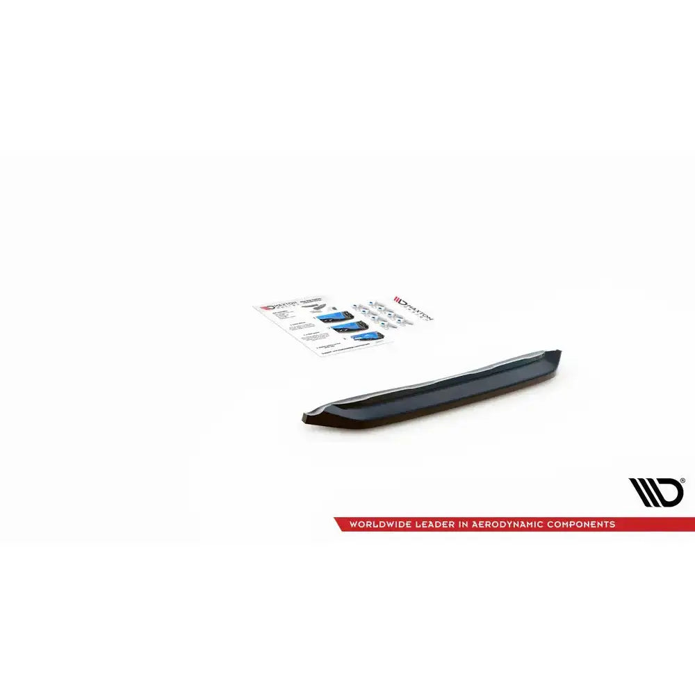 Diffuser Ford Escape St-line Mk3 12-19