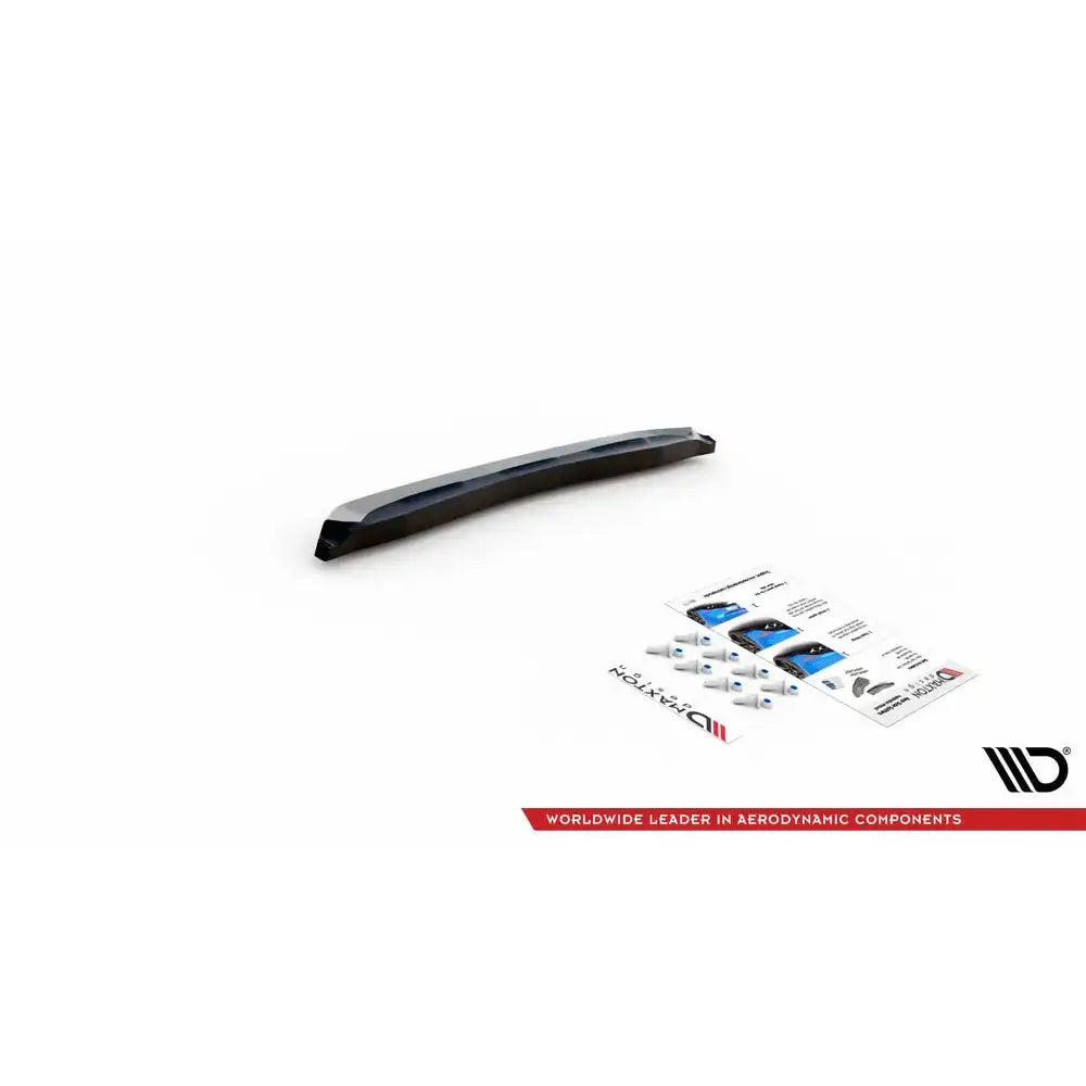 Diffuser Ford Escape St-line Mk3 12-19