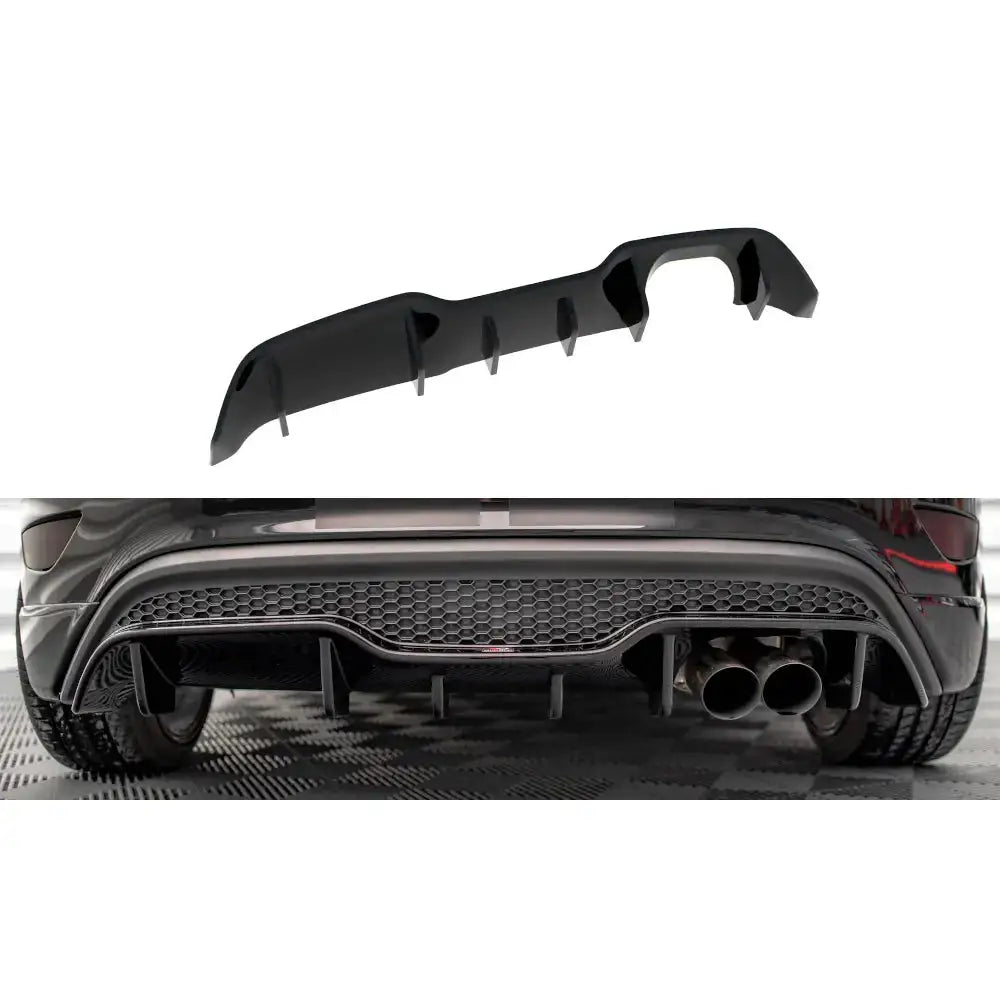 Diffuser Ford Fiesta St 5d Mk7 Facelift 13-17