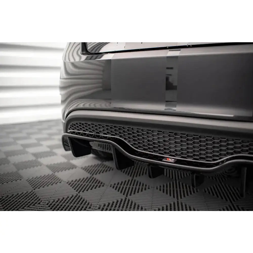 Diffuser Ford Fiesta St 5d Mk7 Facelift 13-17