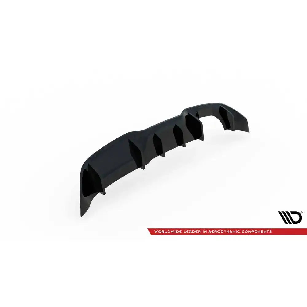 Diffuser Ford Fiesta St 5d Mk7 Facelift 13-17