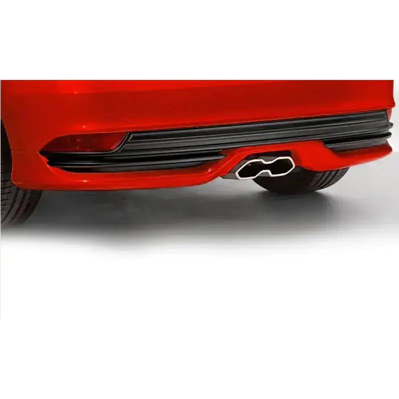 Diffuser Ford Focus 15-18 Sport St