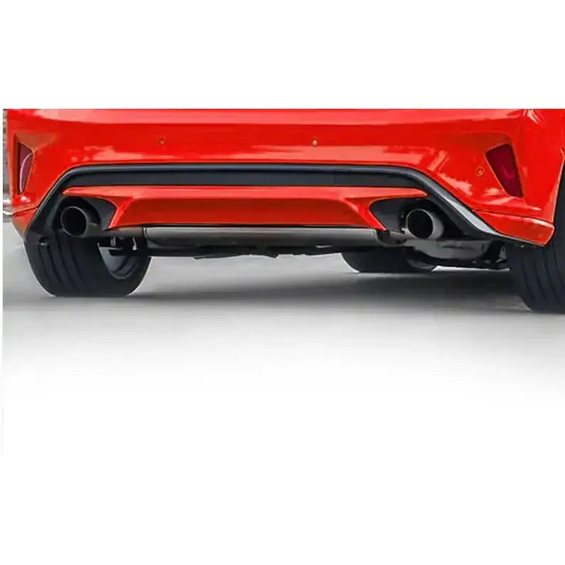 Diffuser Ford Focus 18-21 Sport St