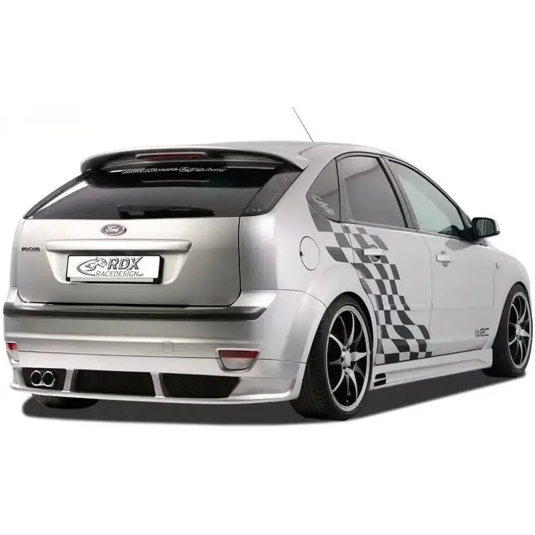 Diffuser Ford Focus 2 04-12