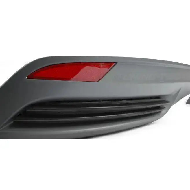 Diffuser Ford Focus Mk3 11-10.14 St Style