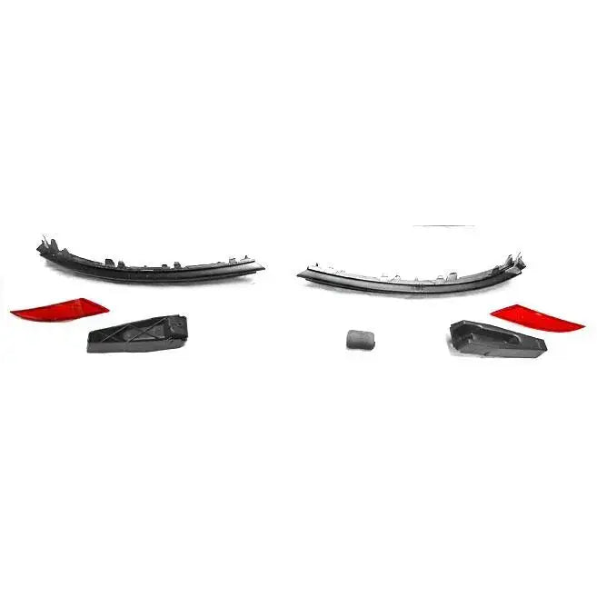 Diffuser Ford Focus Mk3 11-10.14 St Style