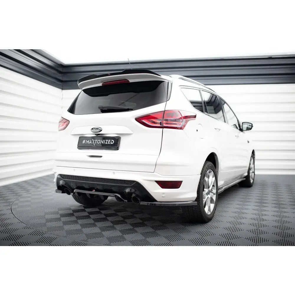 Diffuser Ford Kuga St-line Mk2