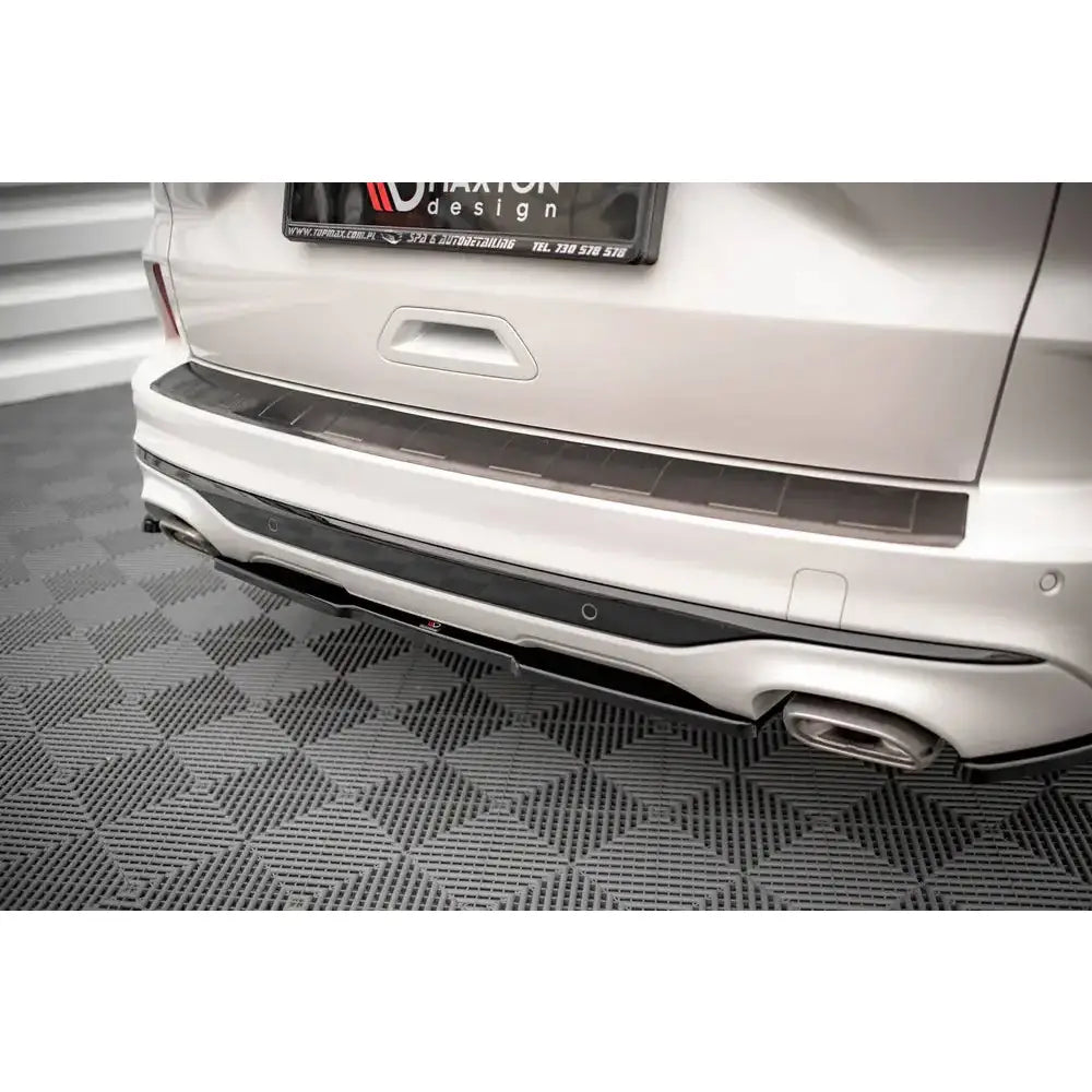 Diffuser Ford Kuga St-line Mk3 19-