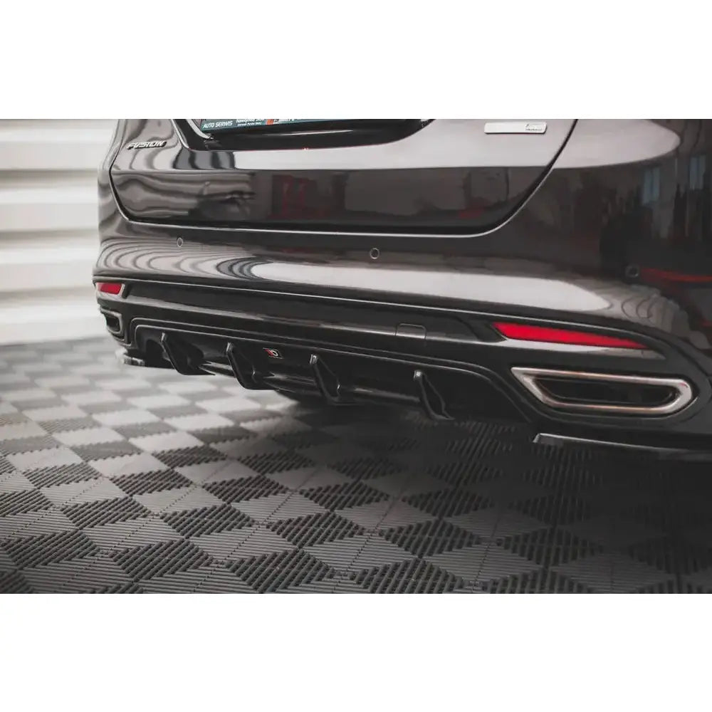 Diffuser Ford Mondeo Mk5 14-19