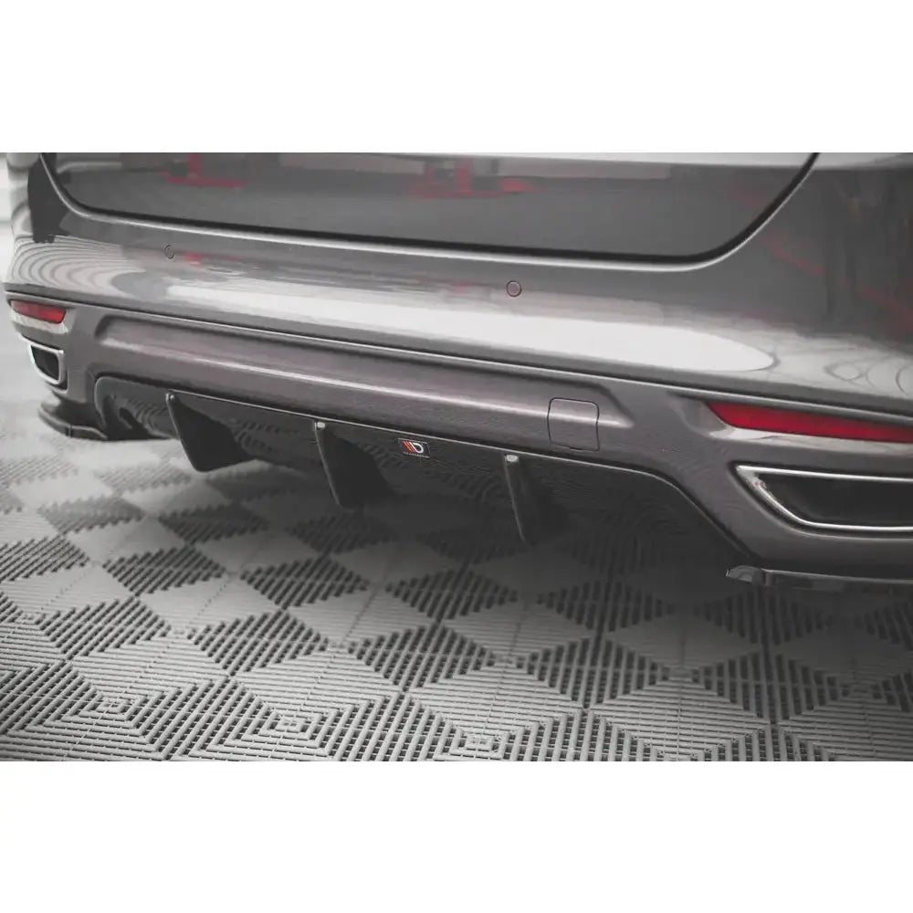 Diffuser Ford Mondeo St-line Mk5 Facelift 19-