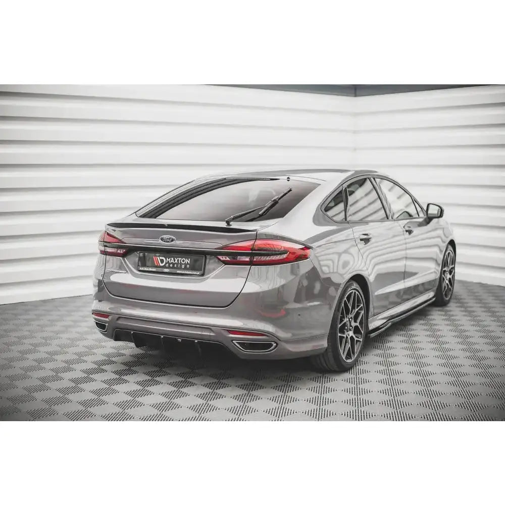 Diffuser Ford Mondeo St-line Mk5 Facelift 19-
