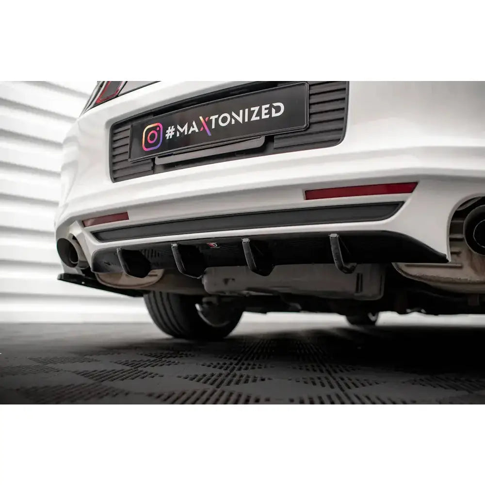 Diffuser Ford Mustang Mk5 Facelift