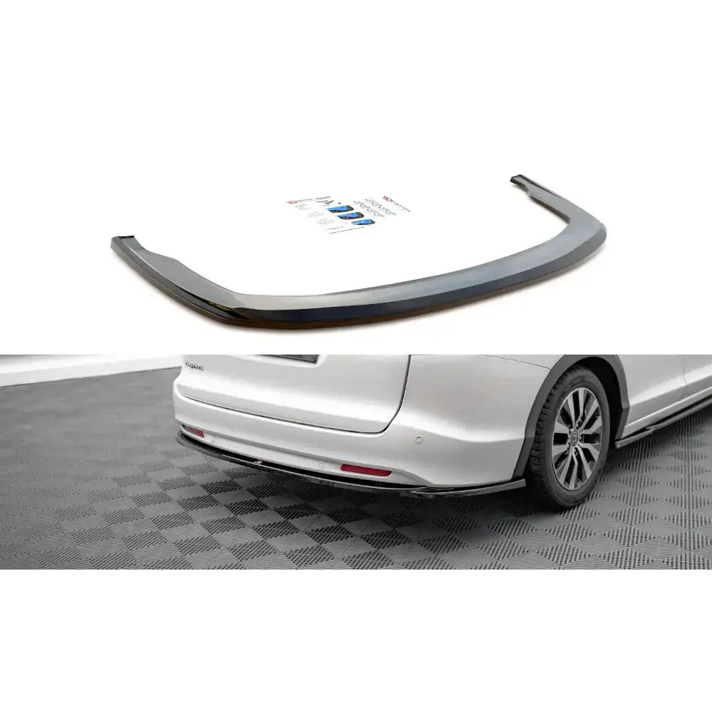 Diffuser Honda Civic Tourer Mk9 11-14