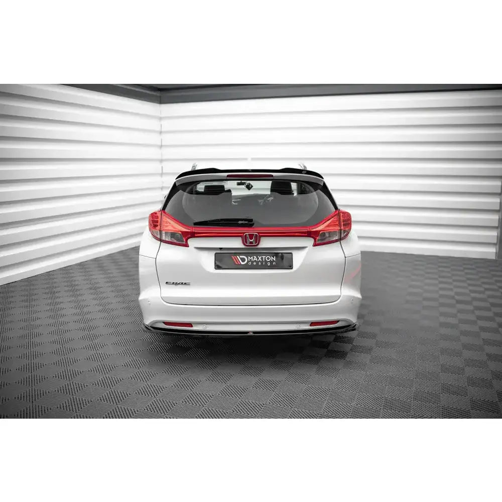 Diffuser Honda Civic Tourer Mk9 11-14