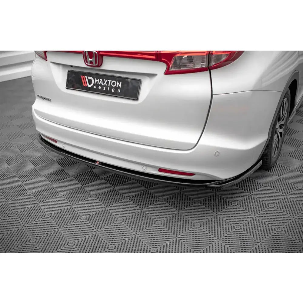 Diffuser Honda Civic Tourer Mk9 11-14